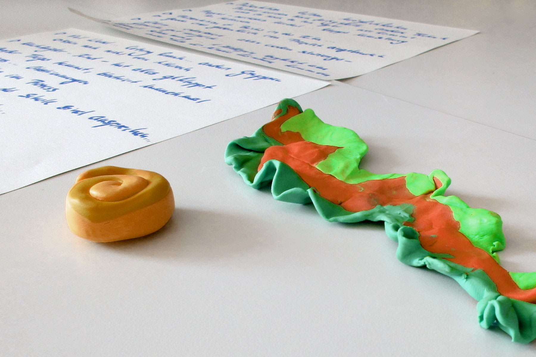 Kerstin Huven, Referenzprojekt Kunst und Spiele Prozessbegleitung