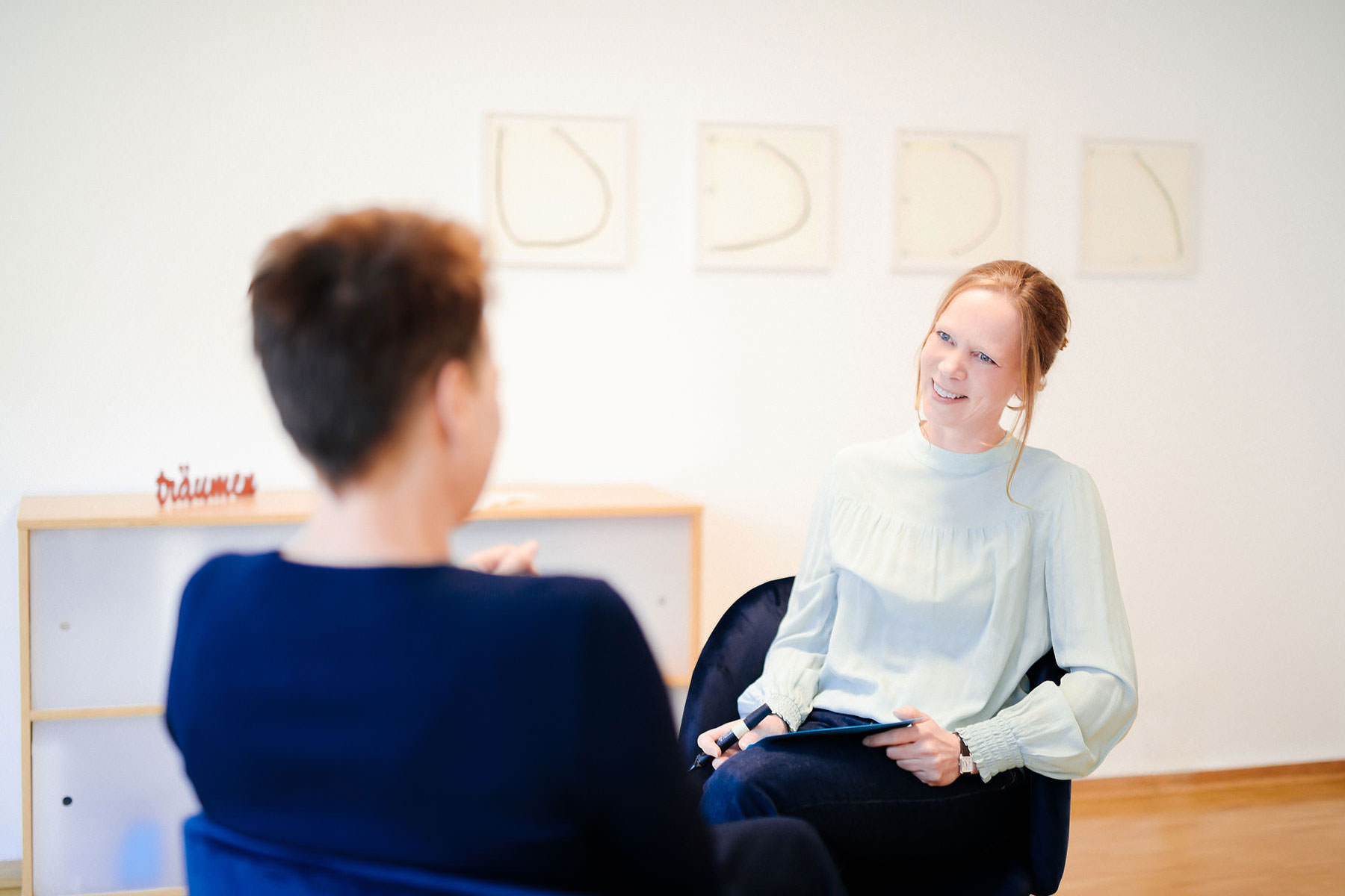 Kerstin Huven Systemisches Coaching