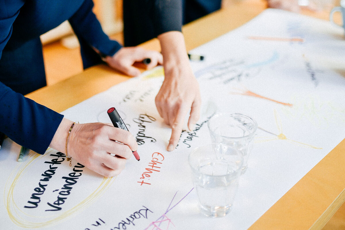 Leistungen Workshops